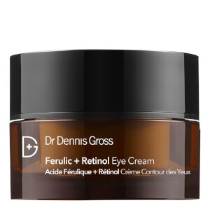 Dr Dennis Gross Skincare Ferulic and Retinol Eye Cream 15ml