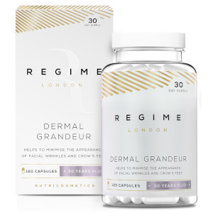 REGIME London Dermal Grandeur - 120 Capsules