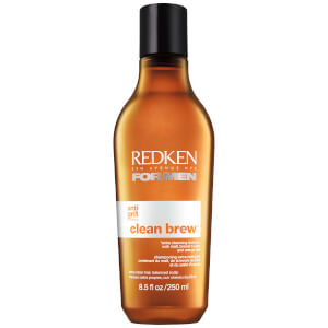 Redken for Men Clean Brew Shampoo 8.5oz
