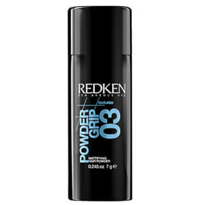 Redken Powder Grip 03 Mattifying Texturizing Hair Powder 0.245oz