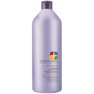 Pureology Hydrate Shampoo 33.8oz (Worth $112)