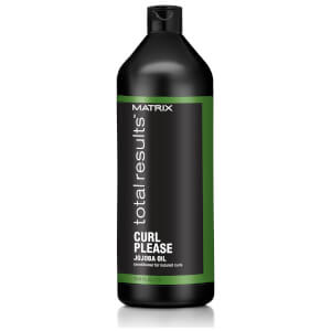 Matrix Total Results Curl Please Conditioner 33.8oz (Worth $40)