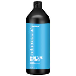 Matrix Total Results Moisture Me Rich Shampoo 33.8oz (Worth $40)
