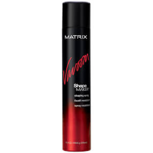 Matrix Vavoom Shape Maker Medium Hold Shaping Spray 11.3oz