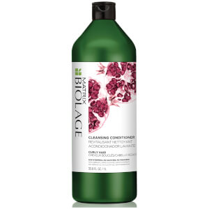 Matrix Biolage Cleansing Conditioner for Curly Hair 33.8oz (Worth $52)