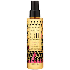Matrix Oil Wonders Egyptian Hibiscus Color Caring Oil 4.2oz