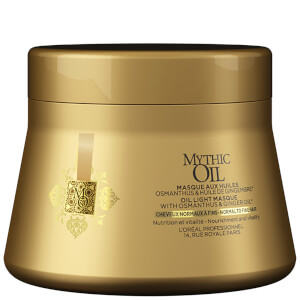 L'Oréal Professionnel Mythic Oil Light Masque 6.7 fl oz