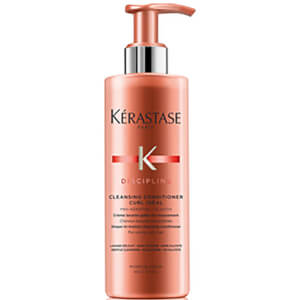 Kérastase Discipline Cleansing Conditioner Curl Idéal 13.5oz