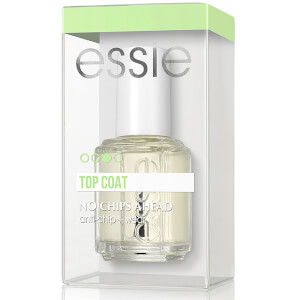 essie Professional No Chips Ahead Top Coat 0.46oz