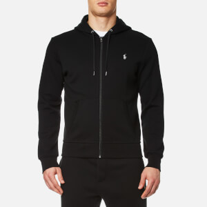 Polo Ralph Lauren Men's Zip Track Top - Polo Black