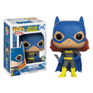 DC Heroic Batgirl EXC Pop! Vinyl Figure