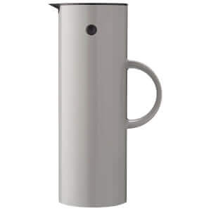 Stelton EM77 Vacuum Jug - 1L - Light Grey