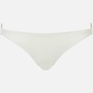 Solid & Striped Women's The Abby Bikini Bottoms - Cream