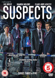 Suspects: Series Three to Five