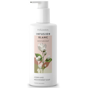 MÁDARA Infusion Blanc Moisture Soap 300 ml