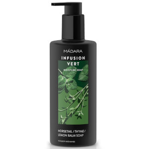 MÁDARA Infusion Vert Moisture Soap 300ml
