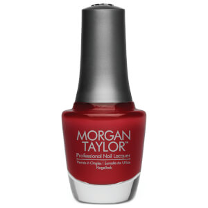 Morgan Taylor Cherry Appliqué Nail Lacquer 15ml