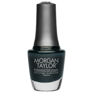 Morgan Taylor Ultra Marine Appliqué Nail Lacquer 15ml