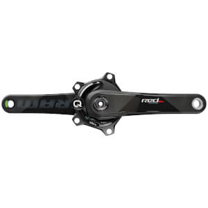 SRAM Red DZero Power Meter Crankset - GXP/130 BCD