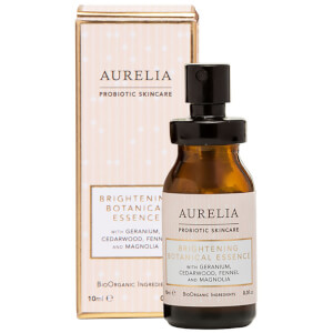 Aurelia Probiotic Skincare Brightening Botanical Essence 10ml