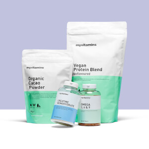Myvitamins Complete Rugby Bundle