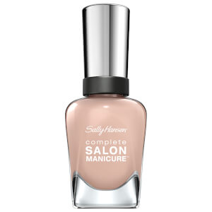 Esmalte de uñas Complete Salon Manicure de Sally Hansen - Devil Wears Nada 14,7 ml