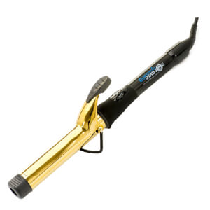 Ondulador de pelo Gold Titanium de Electric Head Jog - 32 mm