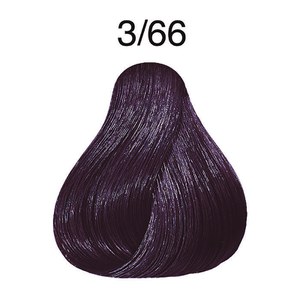 Wella Color Fresh Dark Intense Violet Brown 3/66 75ml