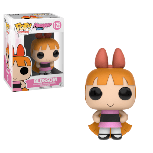 Powerpuff Girls Blossom Pop! Vinyl Figure