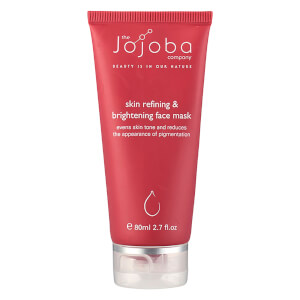 The Jojoba Company Skin Refining and Brightening Face Mask 80 ml