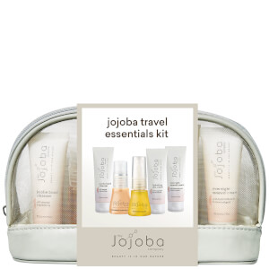 The Jojoba Company Travel Essentials Gift Set