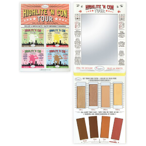 theBalm Highlite 'N Con Tour Face Palette: Image 1