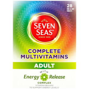 Seven Seas Complete Adult Multivitamins - 28 Tablets