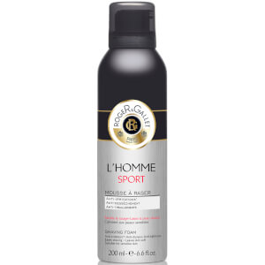 Roger&Gallet L'Homme Sport Shaving Foam 200ml