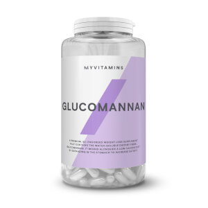 Myvitamins Glucomannan