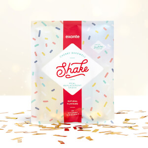 Kirsch Mandel Shake