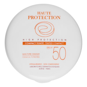 Avène High Protection Tinted SPF50+ Compact - Beige