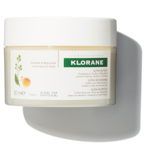 KLORANE Shampoo-Cream with Abyssinia Oil 6.7 fl.oz.