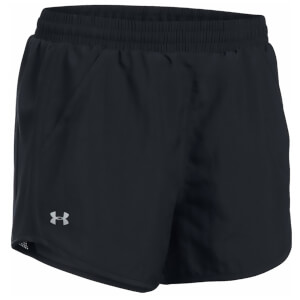Under Armour Women's Fly by Shorts