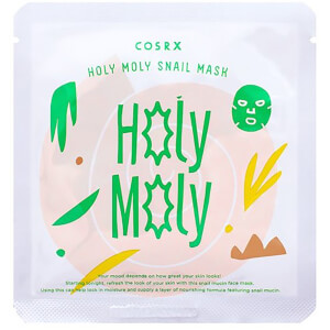 COSRX Holy Moly Snail Sheet Mask 21g: Image 1