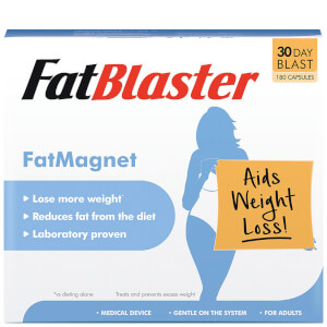 Fat Blaster 30 Day Blast - 180 Capsules