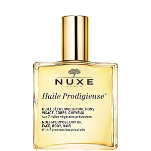 Nuxe Huile Prodigieuse Multi Usage Dry Oil 100ml Free Us Shipping Lookfantastic
