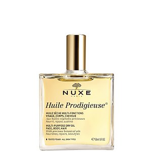Nuxe Huile Prodigieuse Multi Usage Dry Oil 50ml