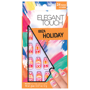Elegant Touch Collection Nails - Ibiza