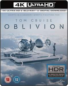 Oblivion - 4K Ultra HD
