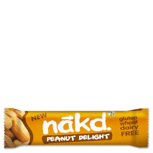 Nakd Peanut Delight Gluten Free Bar