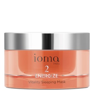 Máscara de Dormir Vitality da IOMA 50 ml