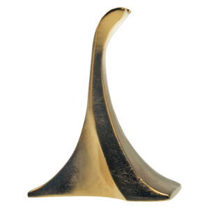 Soporte para maquinilla de afeitar de eShave - Dorado