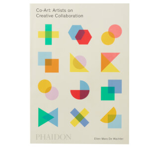 Phaidon Books: Co-Art: Artists on Creative Collaboration