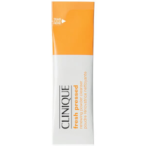 Clinique Fresh Pressed™ Renewing Powder Cleanser with Pure Vitamin C
